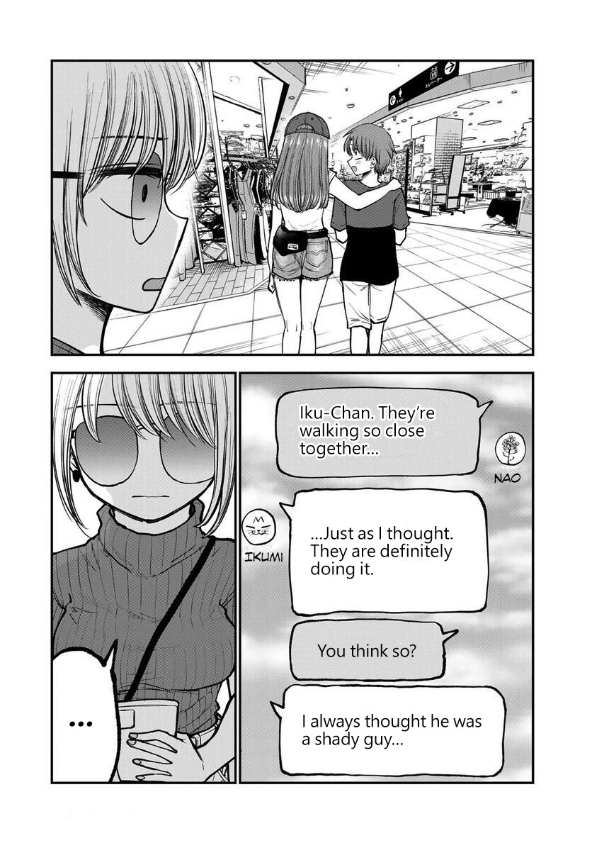 Occhoko Doji Onee-san chapter 6 page 8