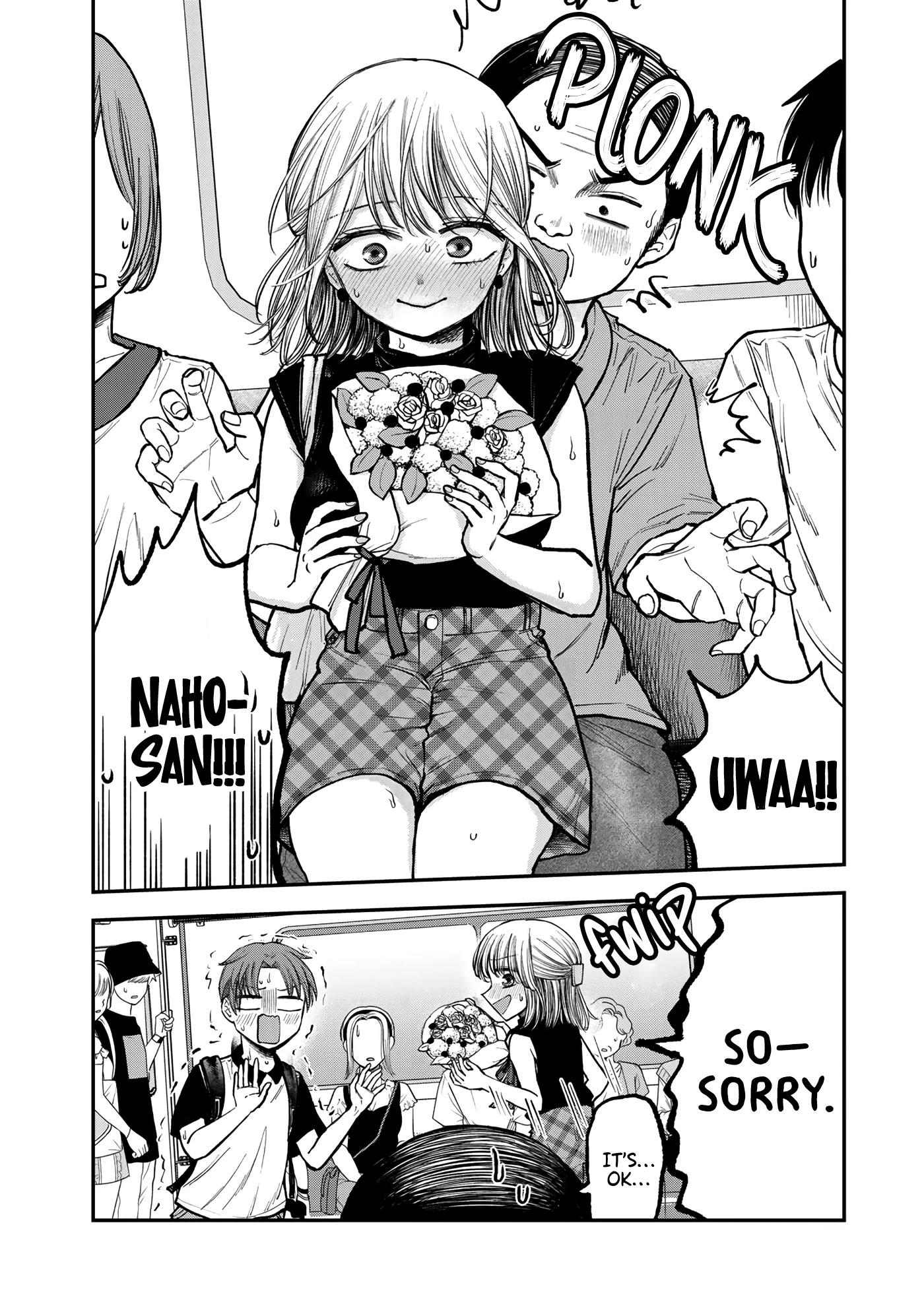 Occhoko Doji Onee-san chapter 7 page 10