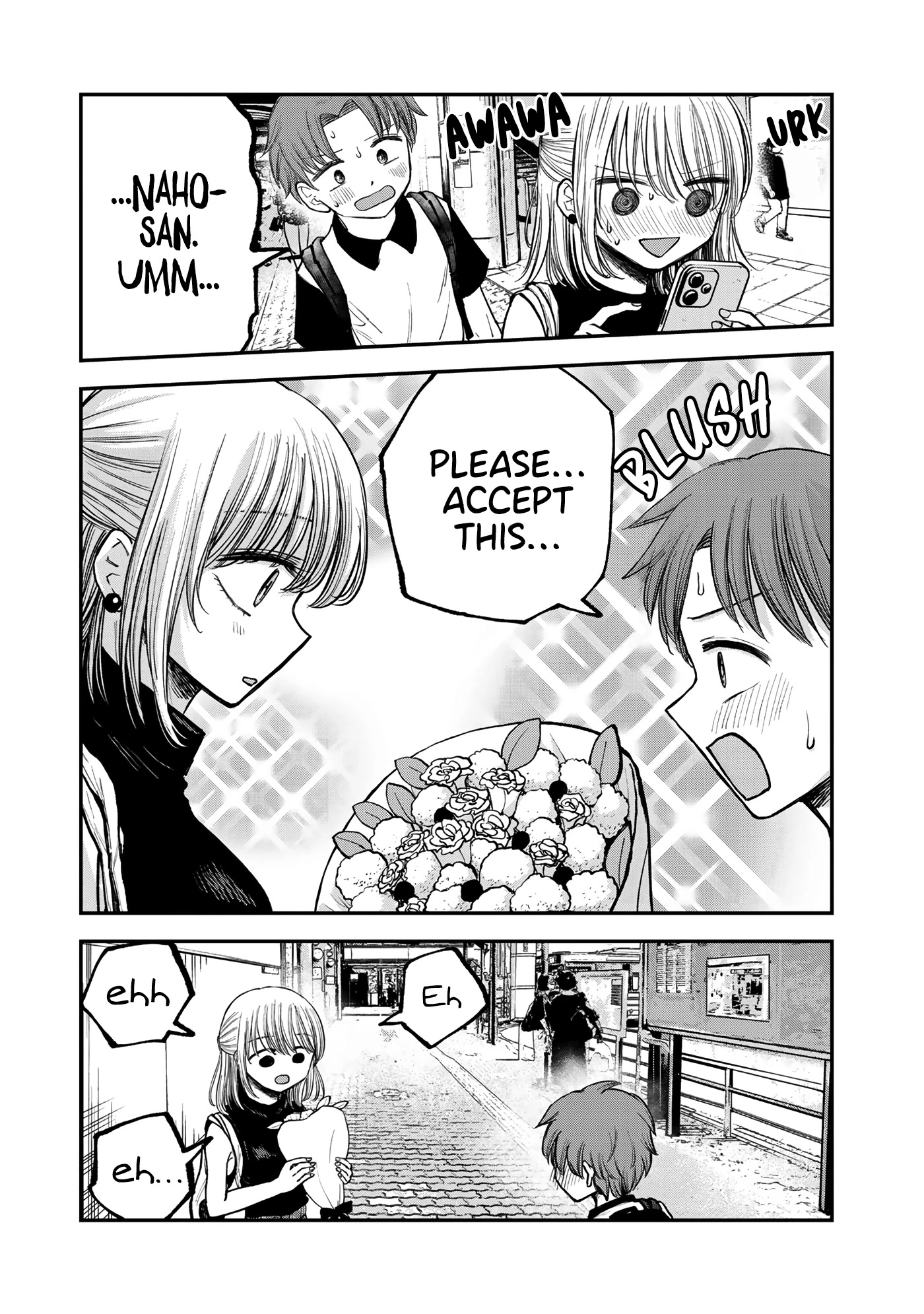 Occhoko Doji Onee-san chapter 7 page 3