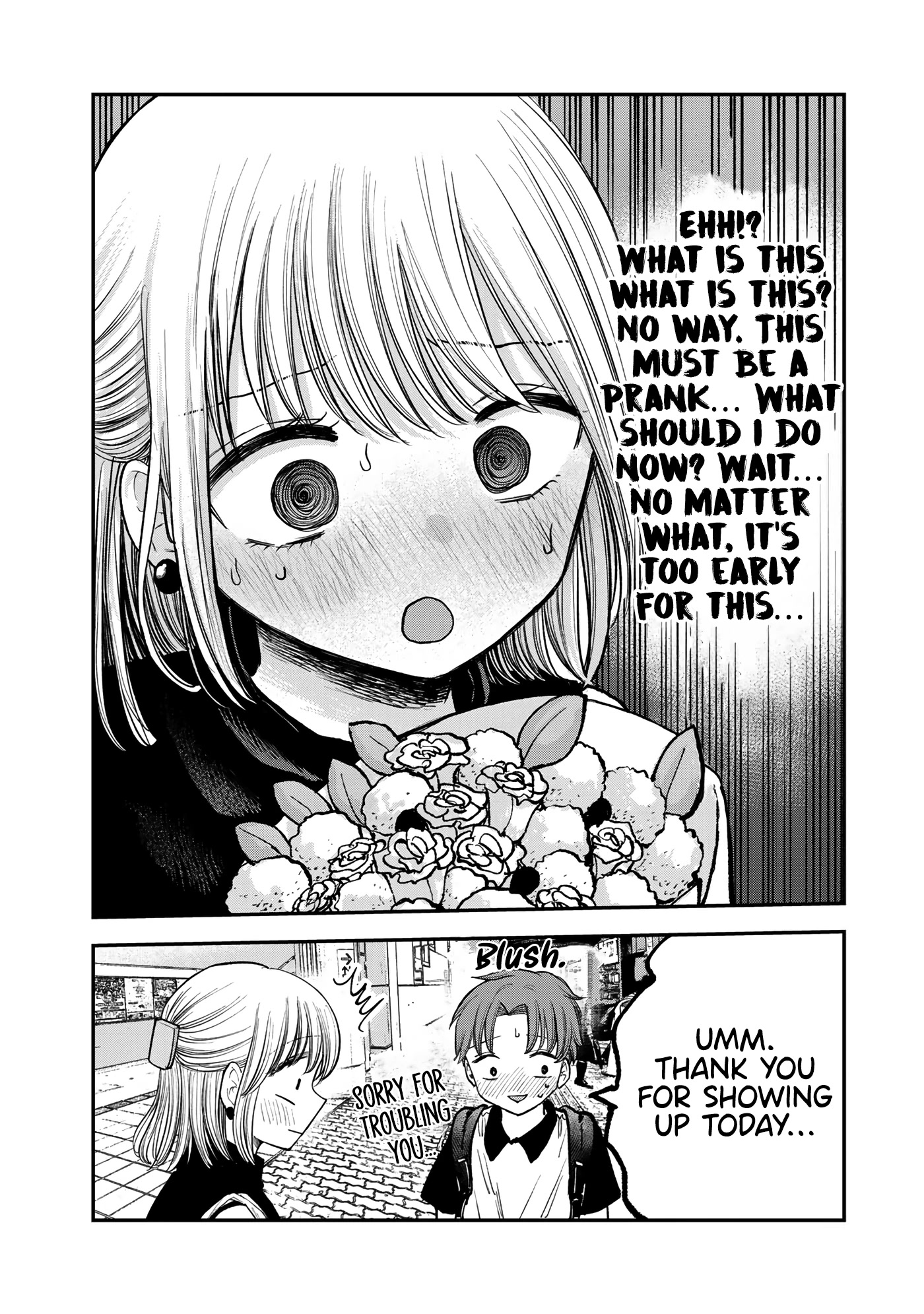 Occhoko Doji Onee-san chapter 7 page 4