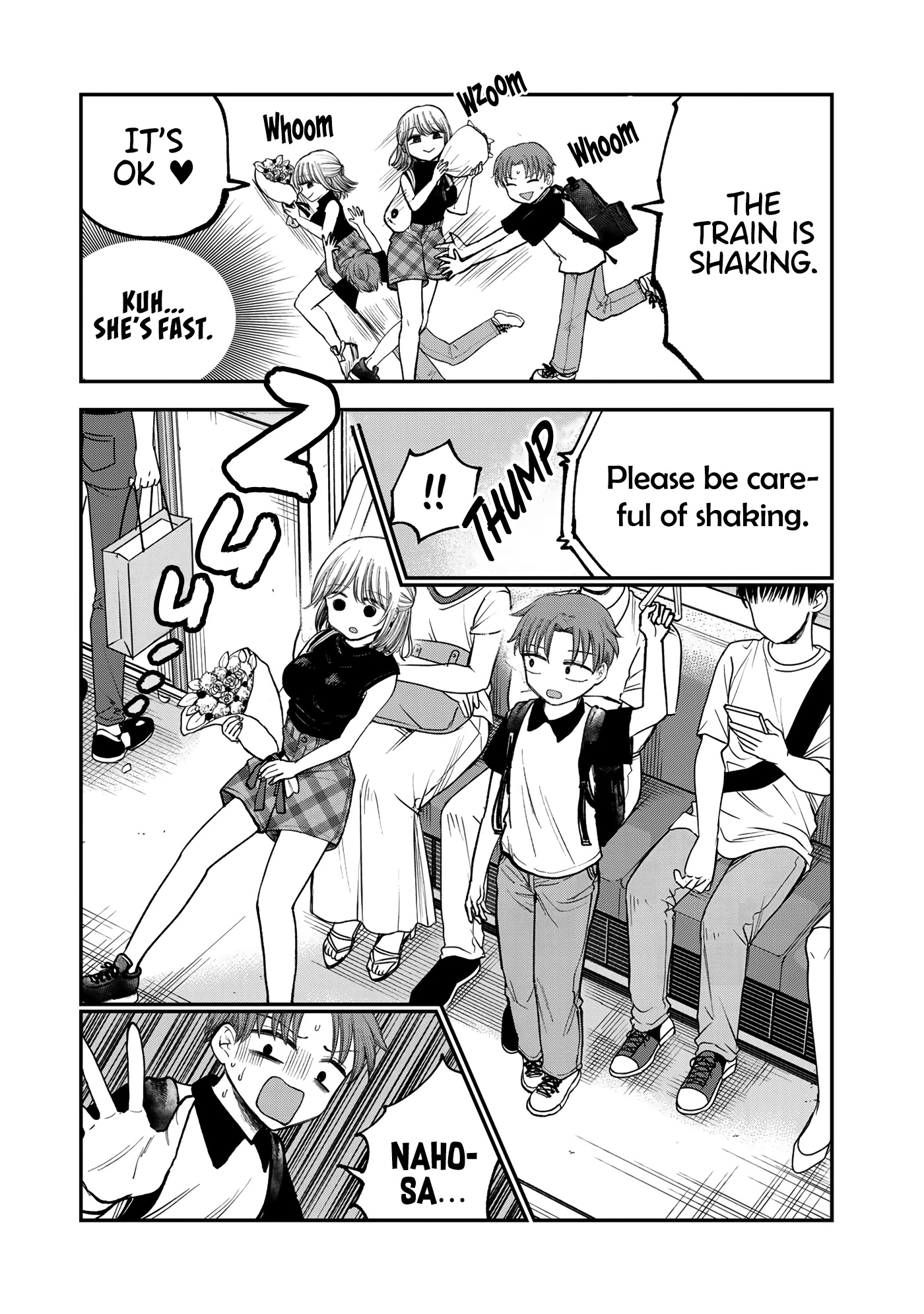 Occhoko Doji Onee-san chapter 7 page 9