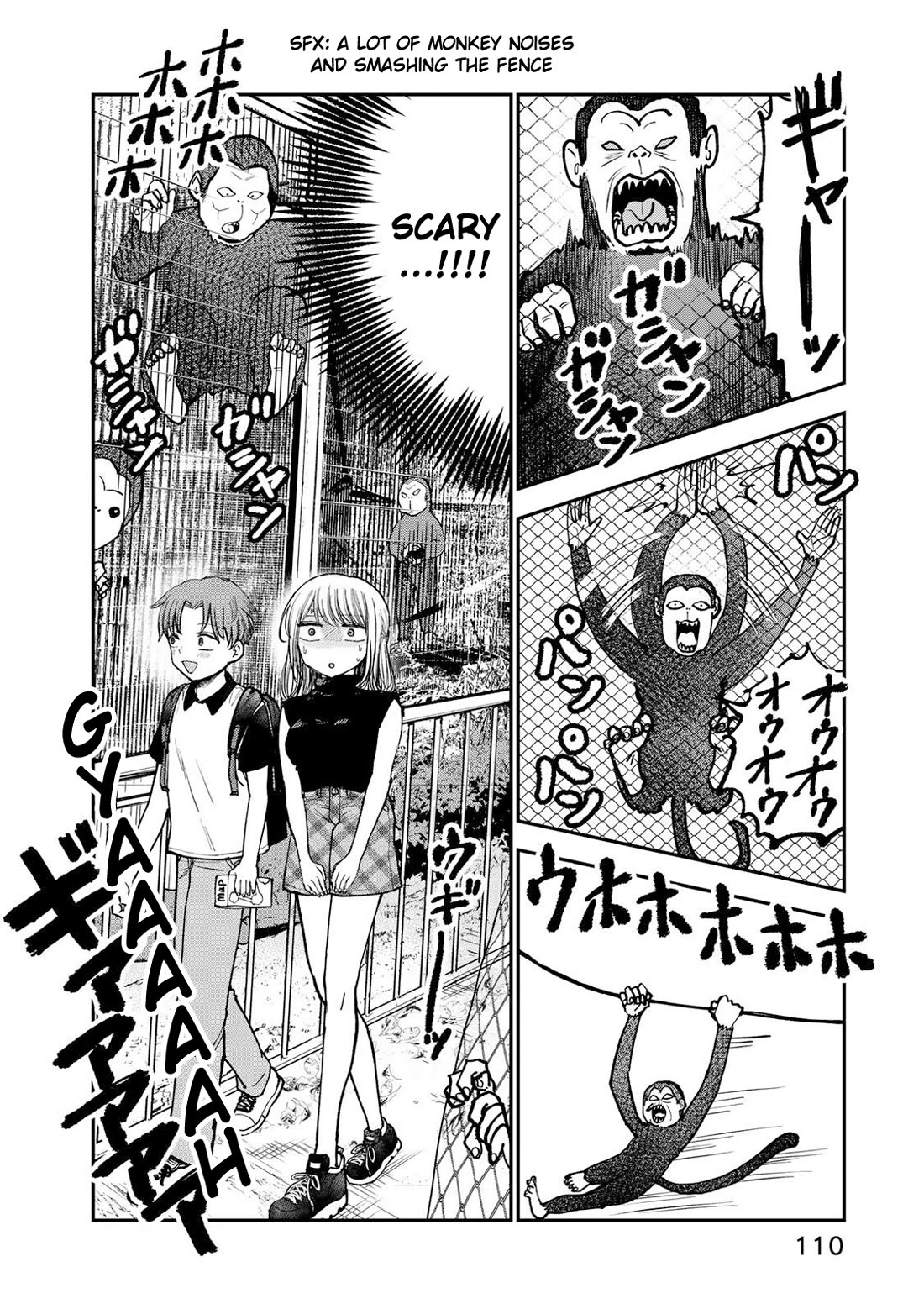 Occhoko Doji Onee-san chapter 8 page 2