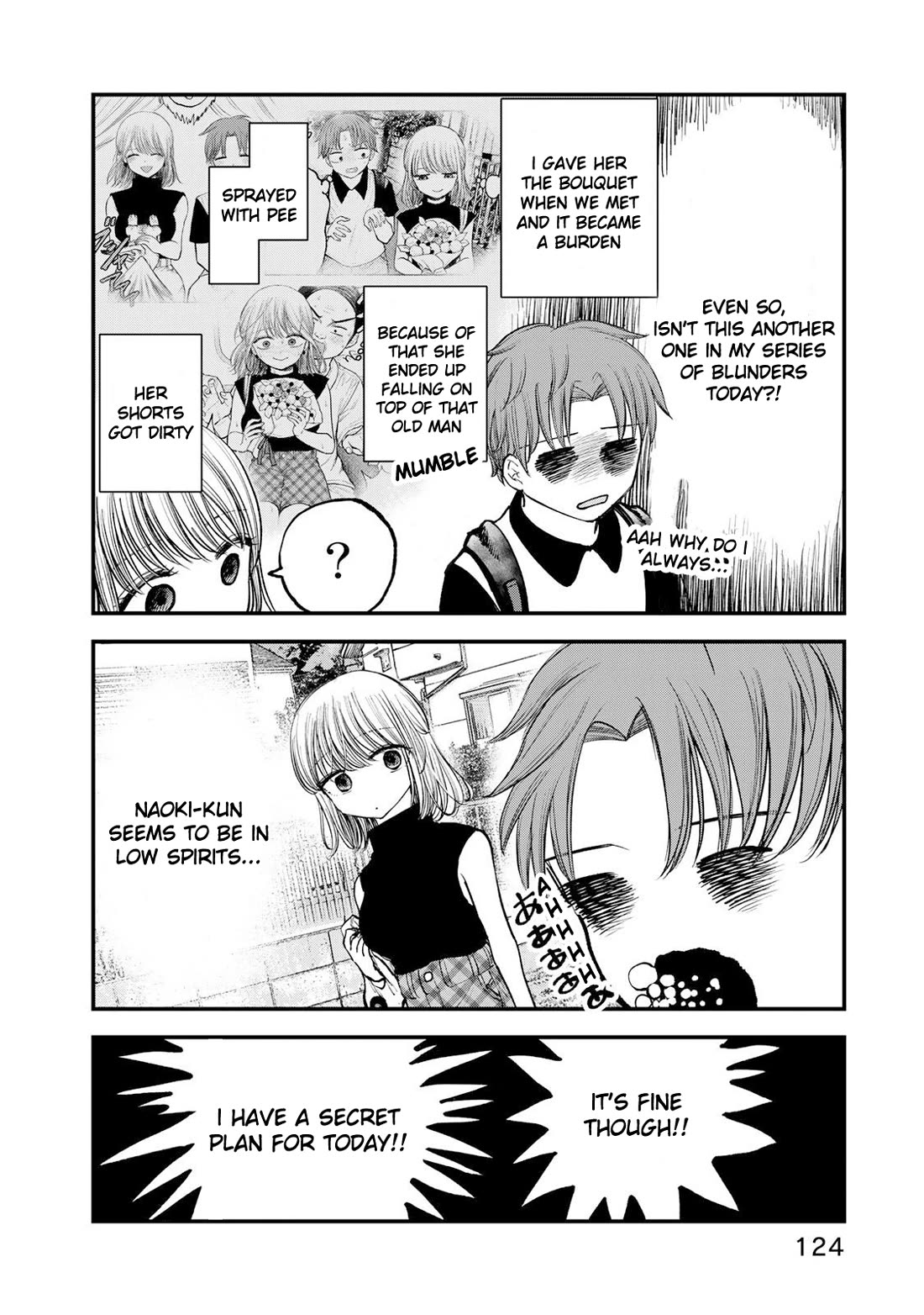 Occhoko Doji Onee-san chapter 9 page 2