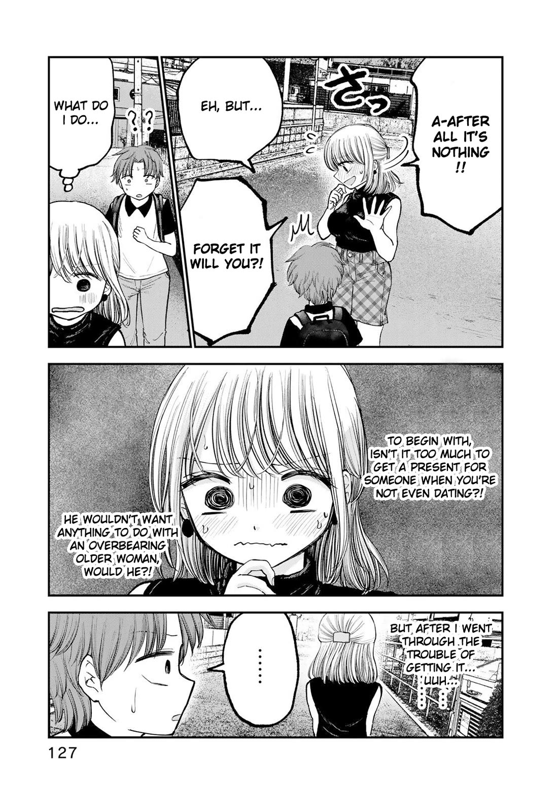 Occhoko Doji Onee-san chapter 9 page 5