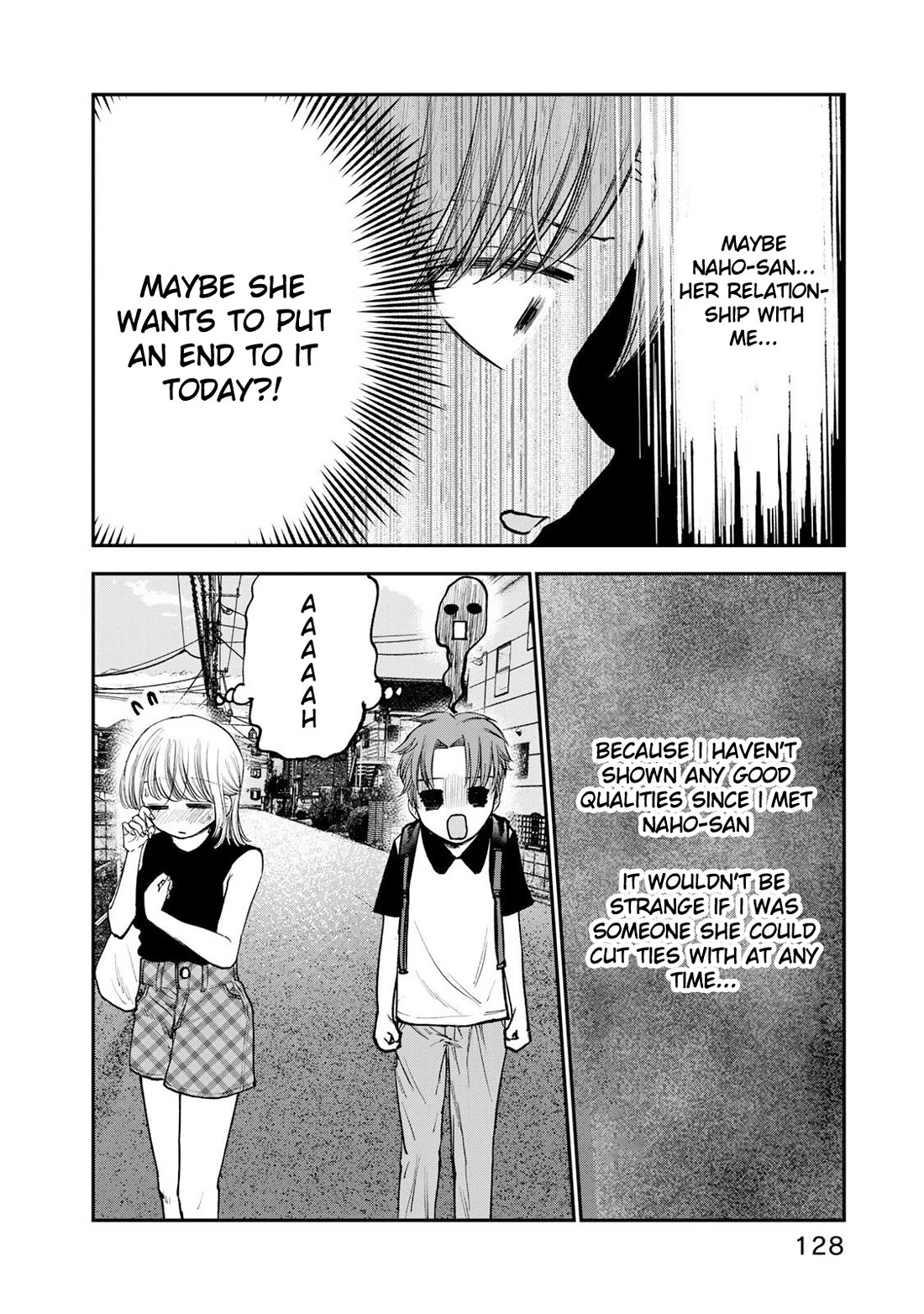 Occhoko Doji Onee-san chapter 9 page 6