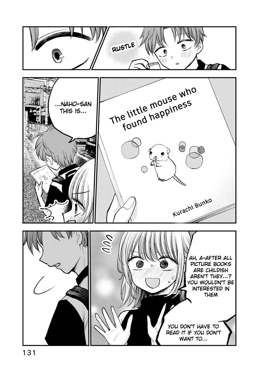 Occhoko Doji Onee-san chapter 9 page 9