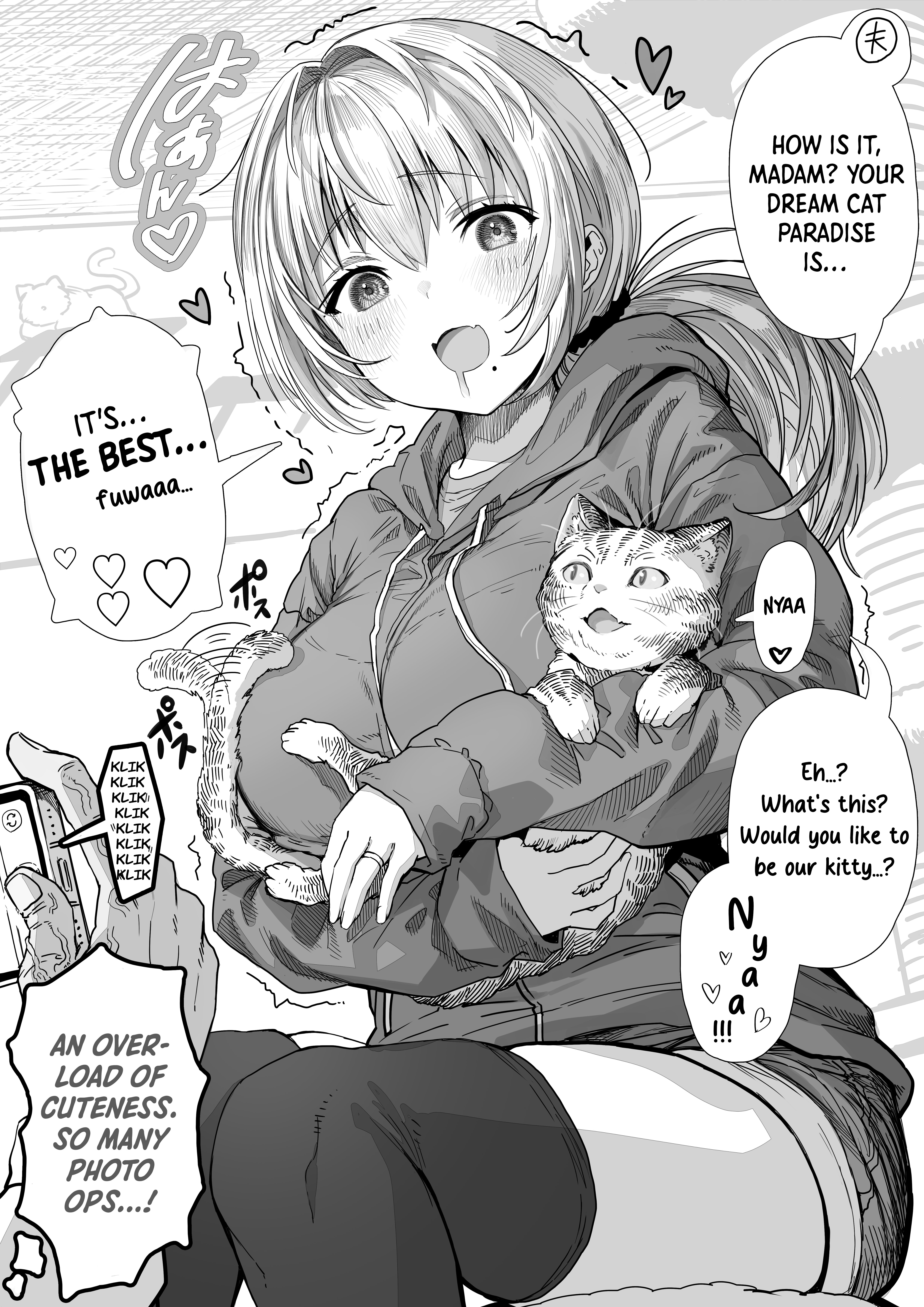 Ochame na Okusan to no Nichijou Chabangoto chapter 56 page 2