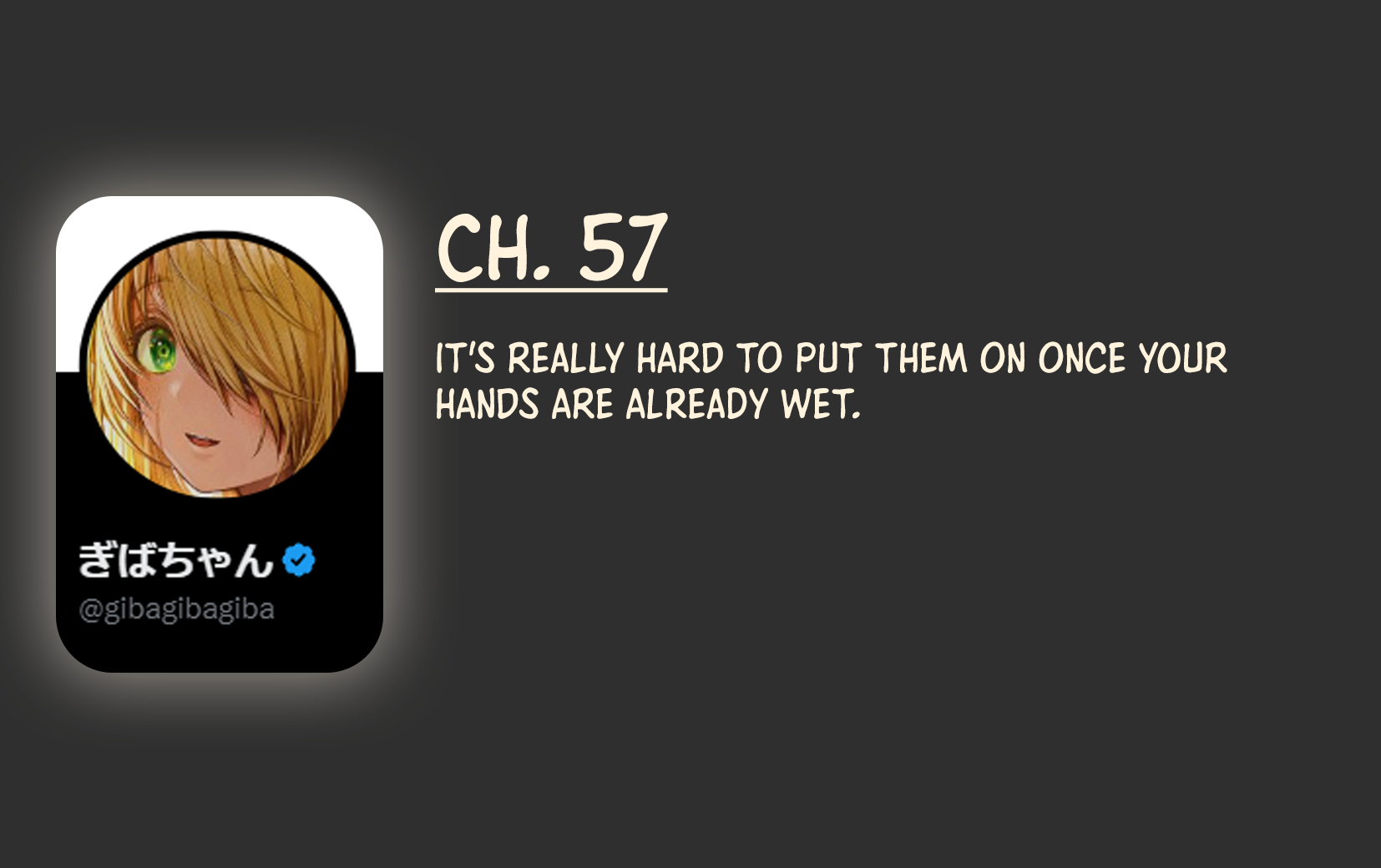 Ochame na Okusan to no Nichijou Chabangoto chapter 57 page 3