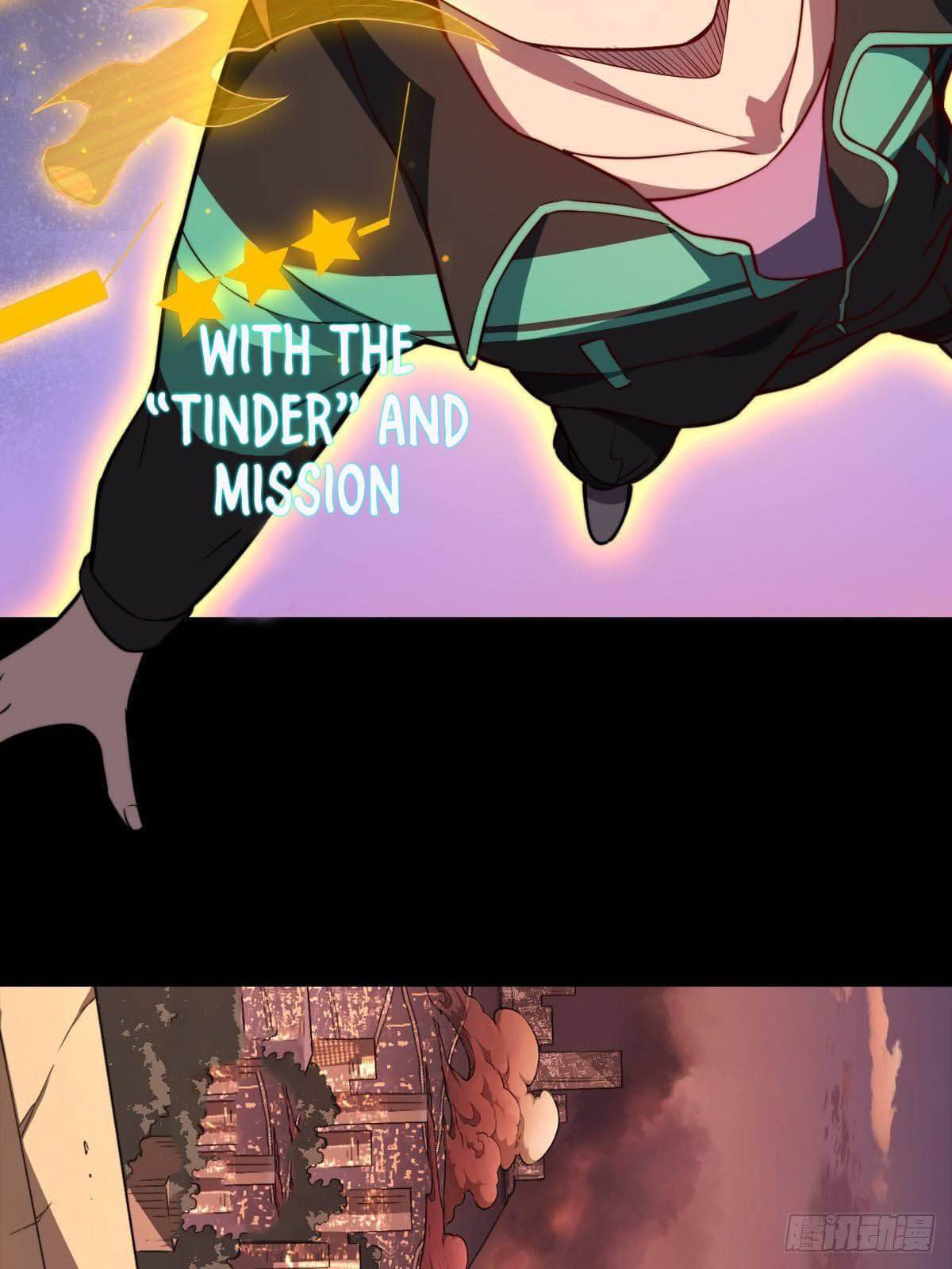 Ode to Humanity: Earthlings, Rise! chapter 0 page 15