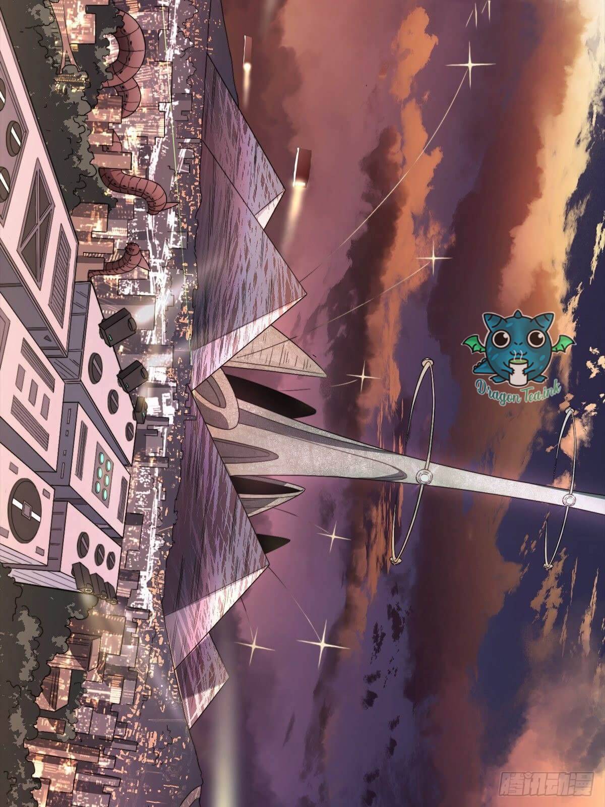 Ode to Humanity: Earthlings, Rise! chapter 0 page 17