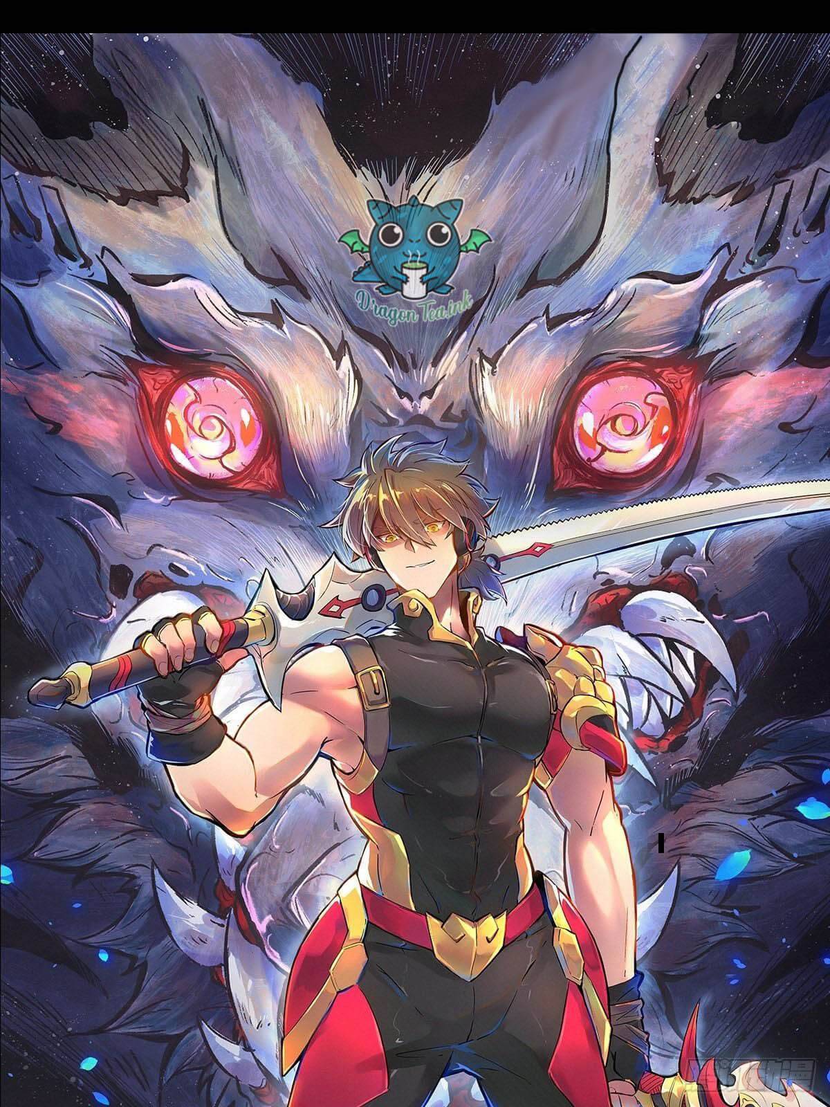 Ode to Humanity: Earthlings, Rise! chapter 0 page 19