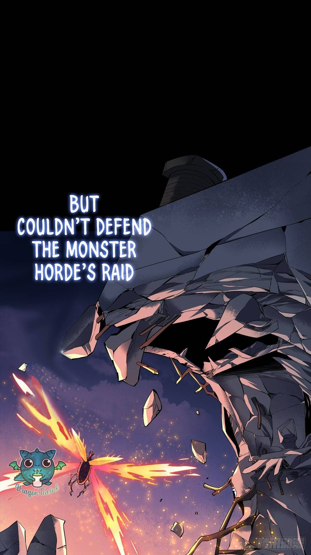 Ode to Humanity: Earthlings, Rise! chapter 0 page 7