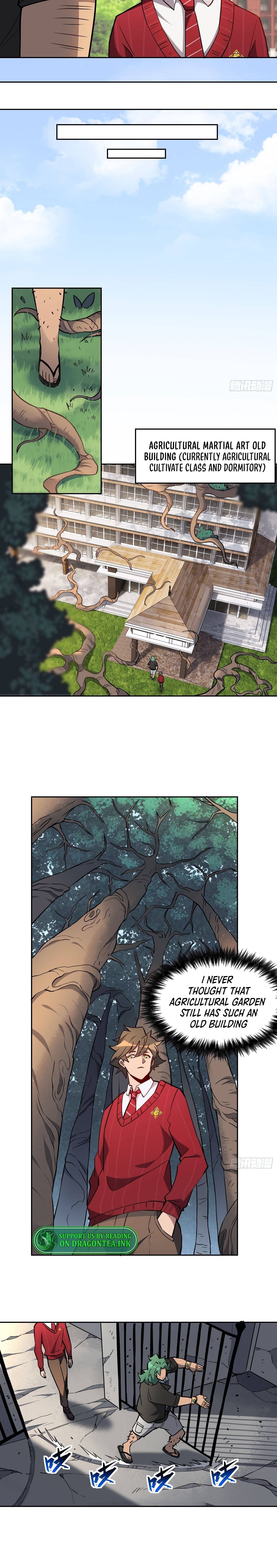 Ode to Humanity: Earthlings, Rise! chapter 100 page 4