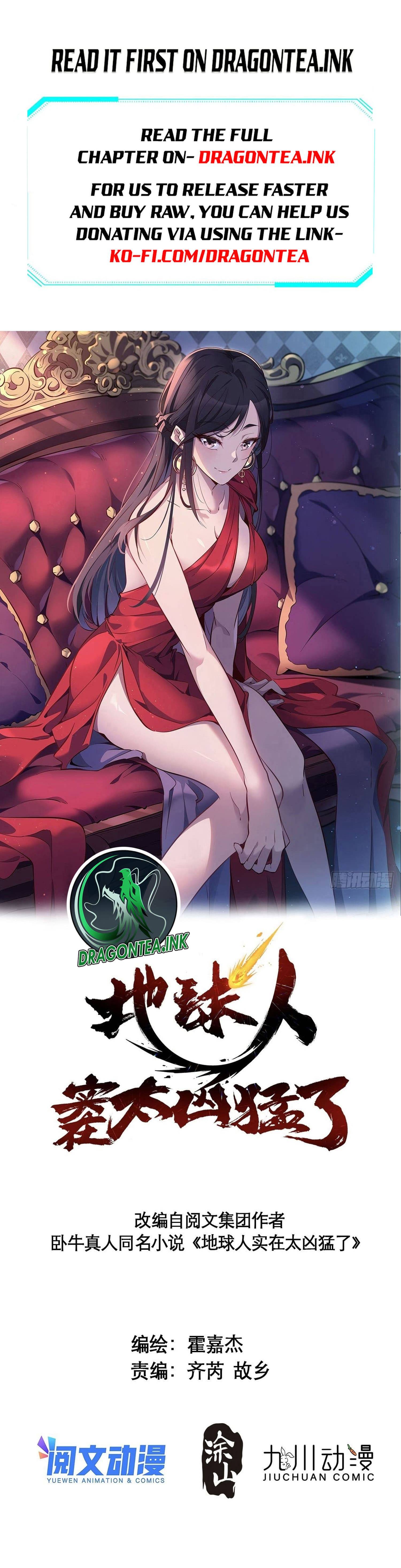 Ode to Humanity: Earthlings, Rise! chapter 101 page 2