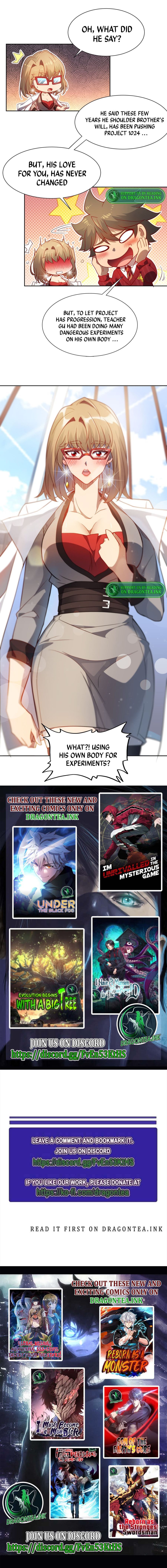 Ode to Humanity: Earthlings, Rise! chapter 102 page 11