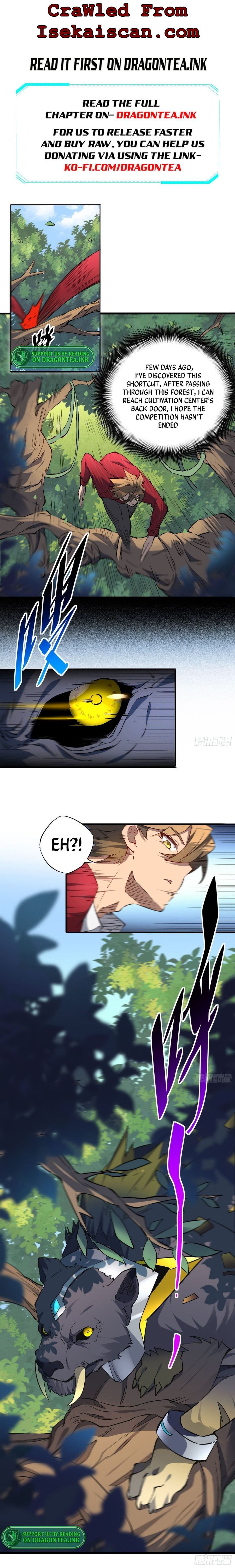 Ode to Humanity: Earthlings, Rise! chapter 102 page 3