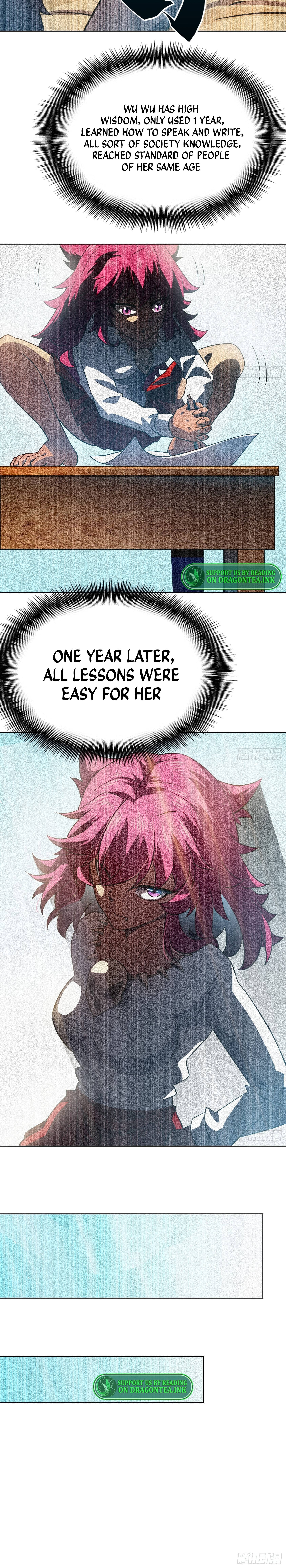 Ode to Humanity: Earthlings, Rise! chapter 103 page 9