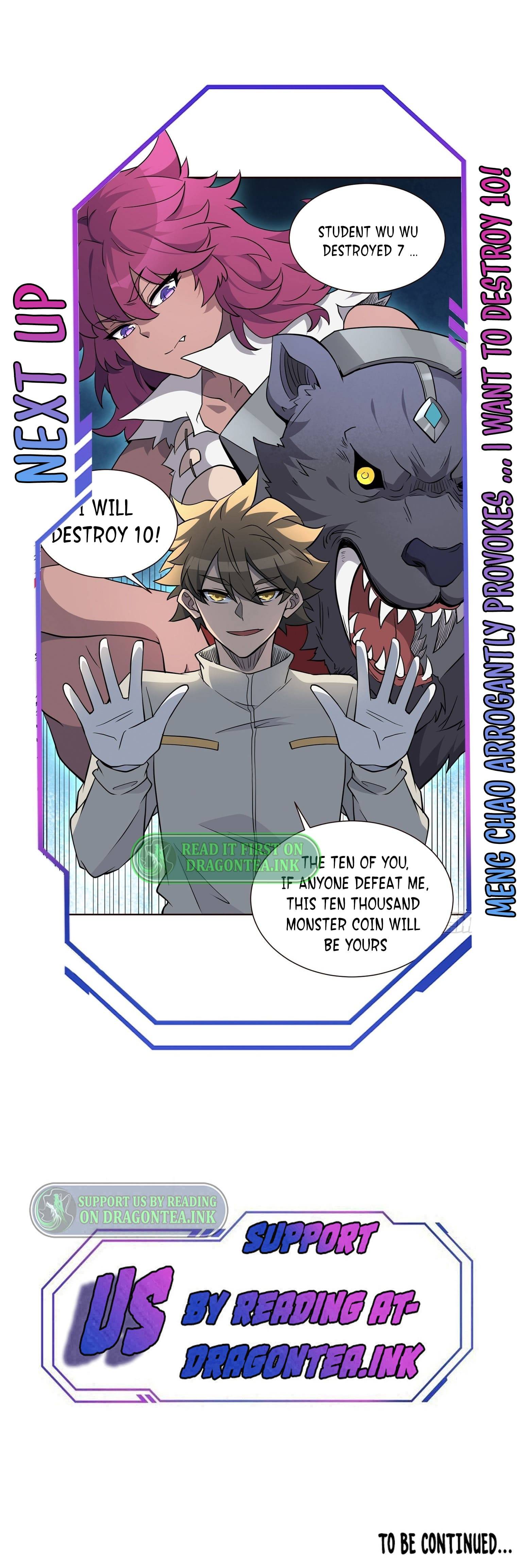 Ode to Humanity: Earthlings, Rise! chapter 105 page 13