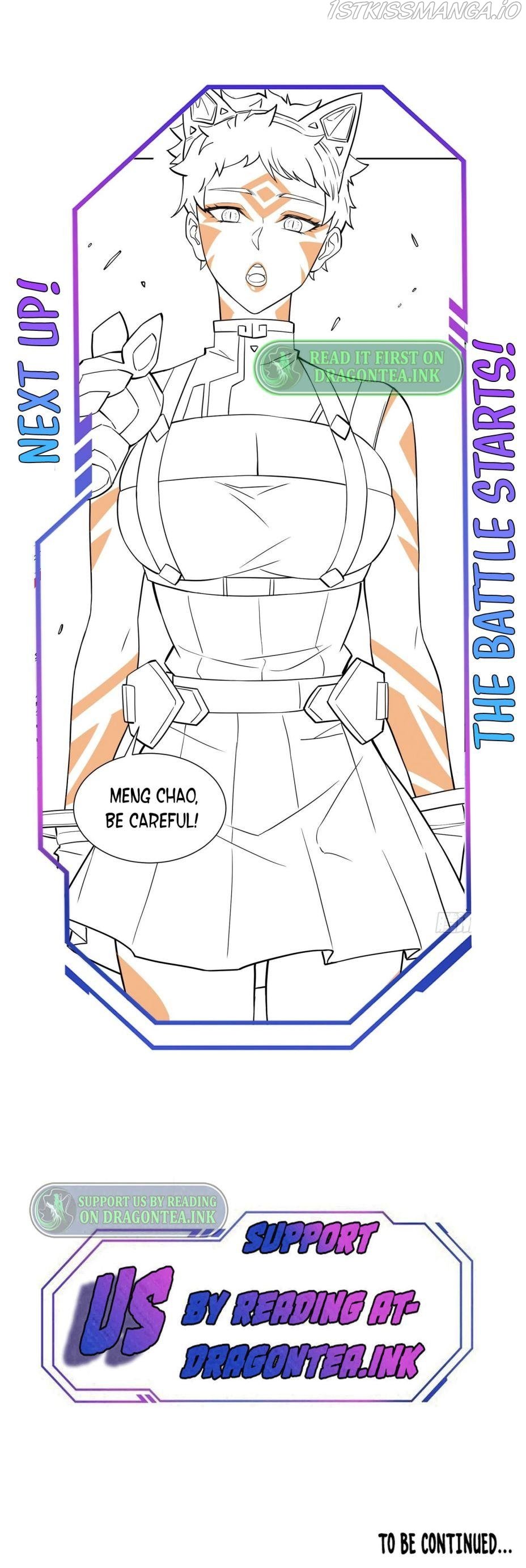 Ode to Humanity: Earthlings, Rise! chapter 106 page 11