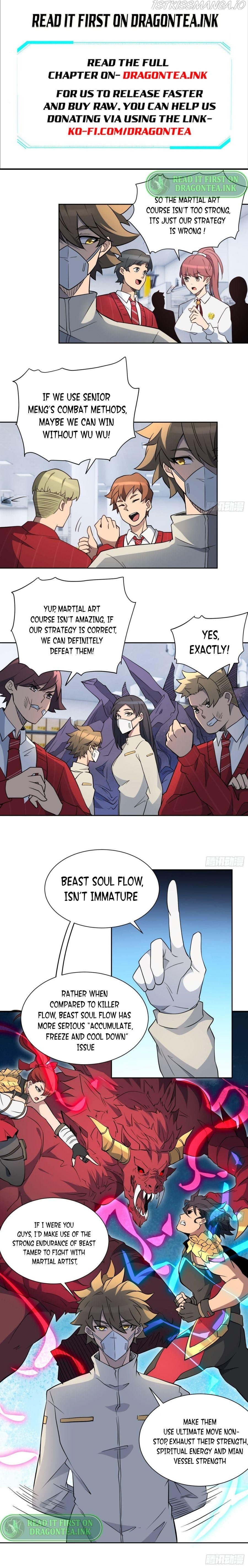 Ode to Humanity: Earthlings, Rise! chapter 106 page 3