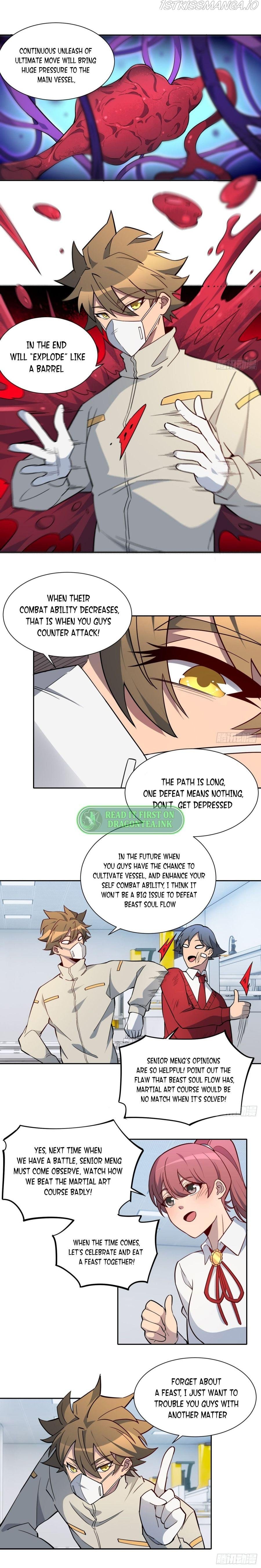 Ode to Humanity: Earthlings, Rise! chapter 106 page 4