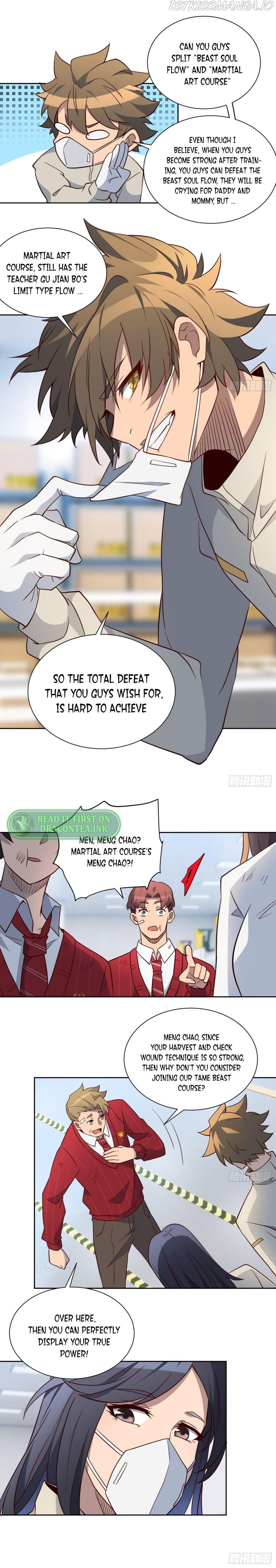 Ode to Humanity: Earthlings, Rise! chapter 106 page 5