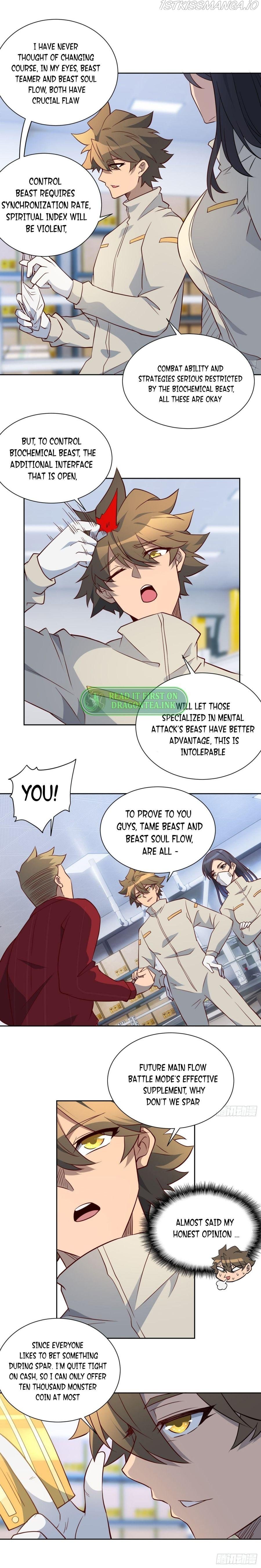 Ode to Humanity: Earthlings, Rise! chapter 106 page 6