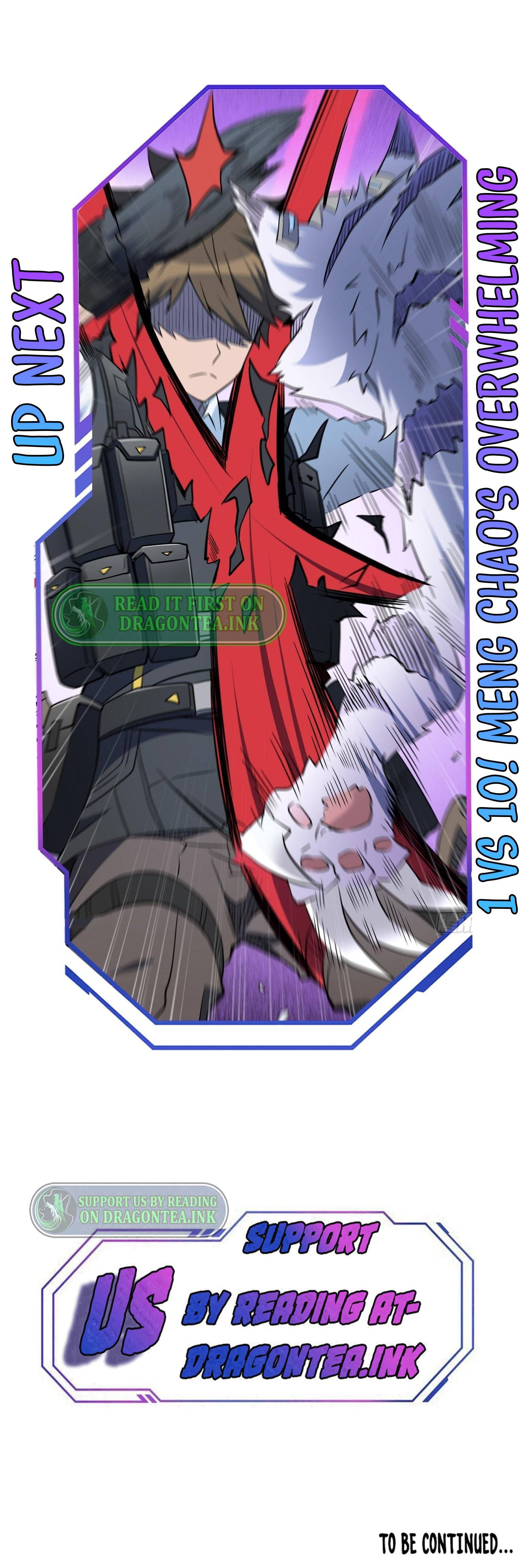 Ode to Humanity: Earthlings, Rise! chapter 107 page 16