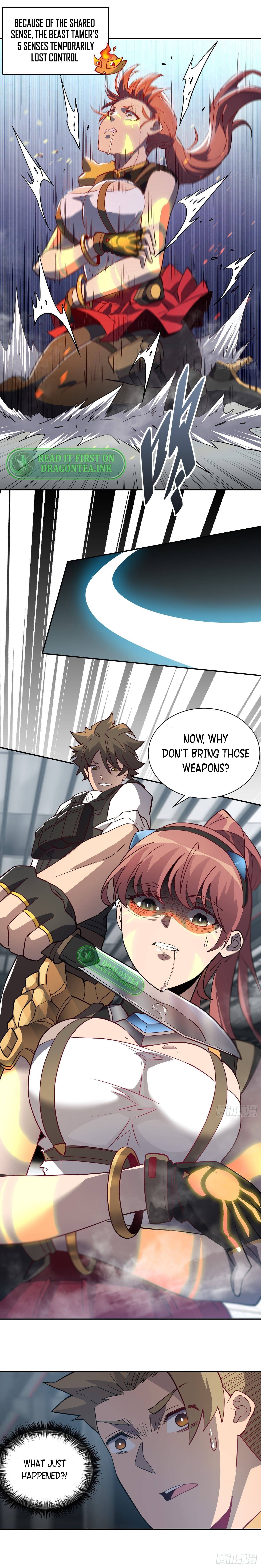 Ode to Humanity: Earthlings, Rise! chapter 107 page 6