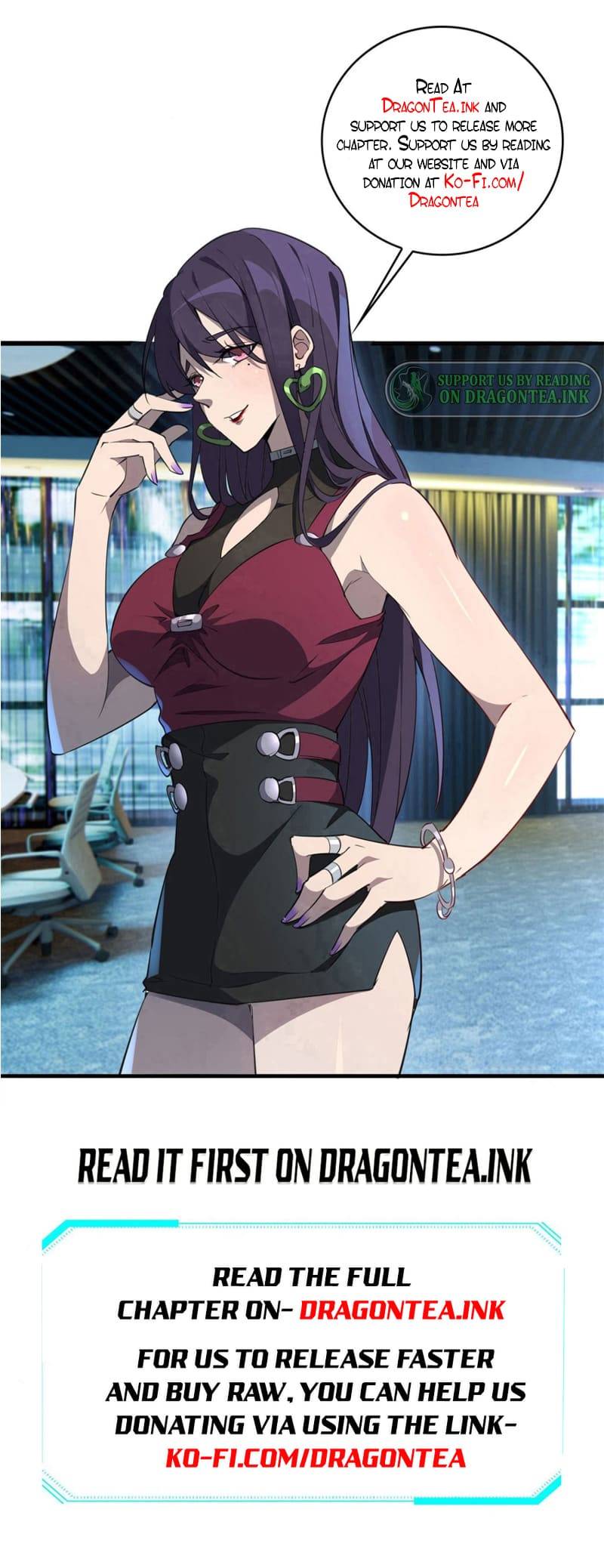 Ode to Humanity: Earthlings, Rise! chapter 108 page 11