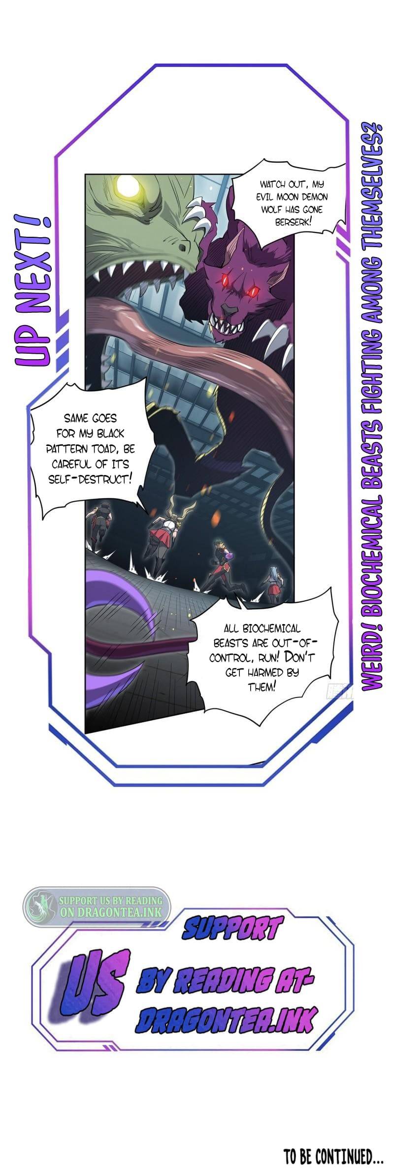 Ode to Humanity: Earthlings, Rise! chapter 108 page 12