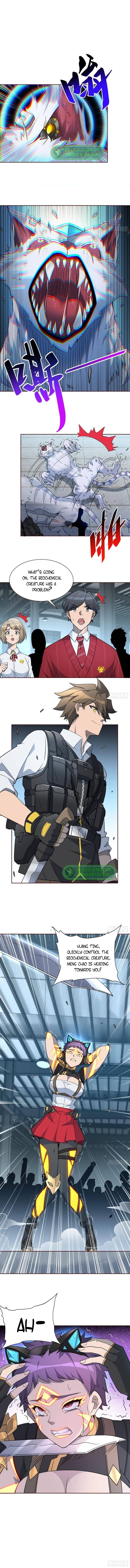 Ode to Humanity: Earthlings, Rise! chapter 108 page 4