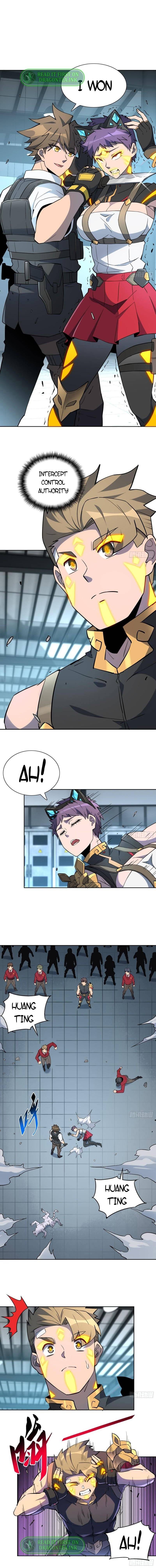 Ode to Humanity: Earthlings, Rise! chapter 108 page 5