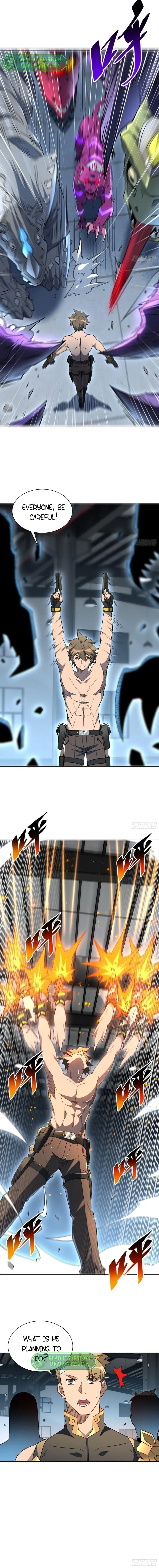 Ode to Humanity: Earthlings, Rise! chapter 109 page 2