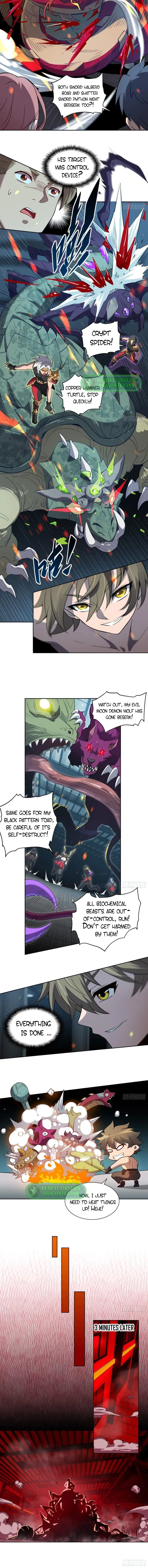 Ode to Humanity: Earthlings, Rise! chapter 109 page 6