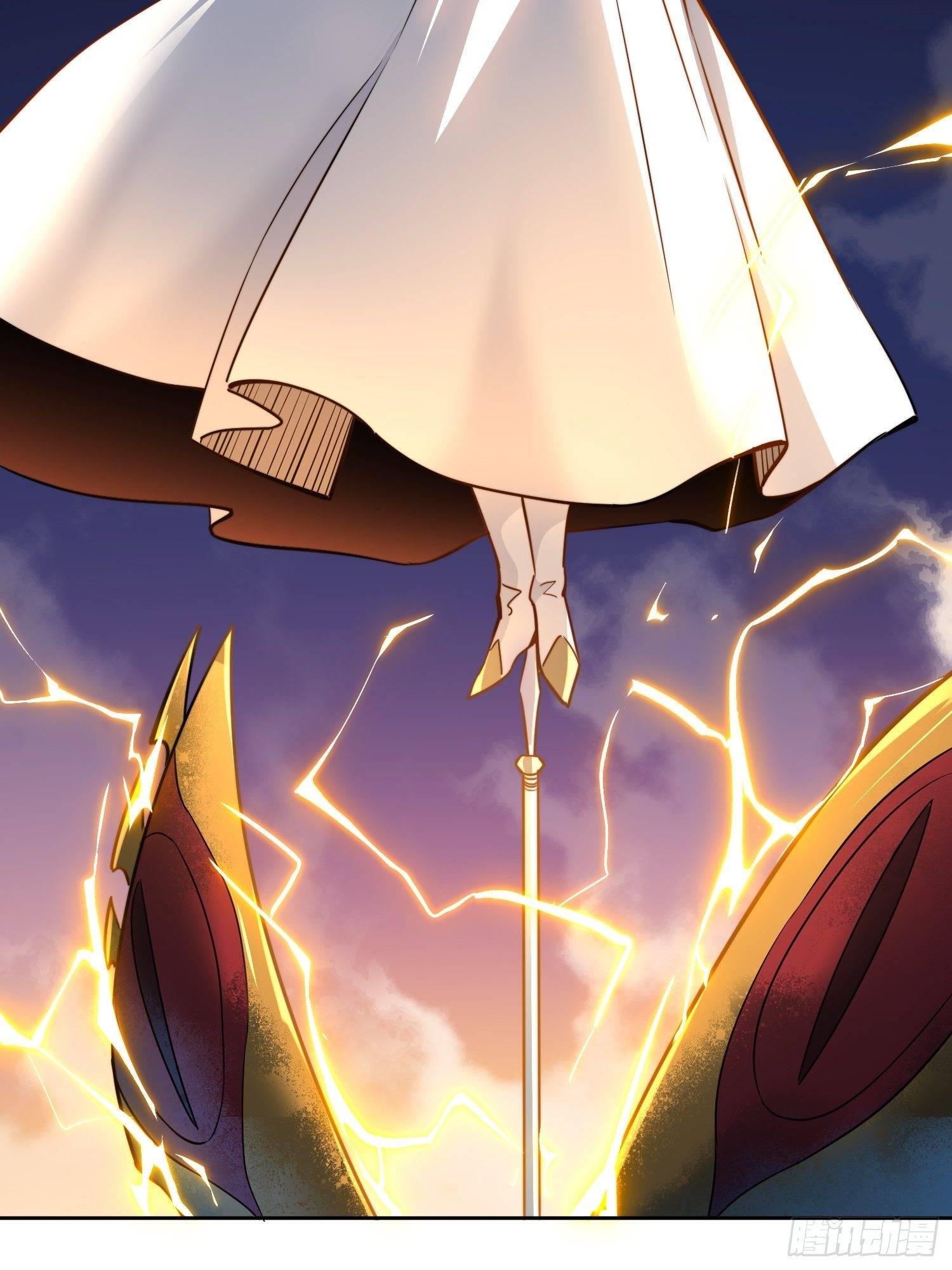 Ode to Humanity: Earthlings, Rise! chapter 11 page 11