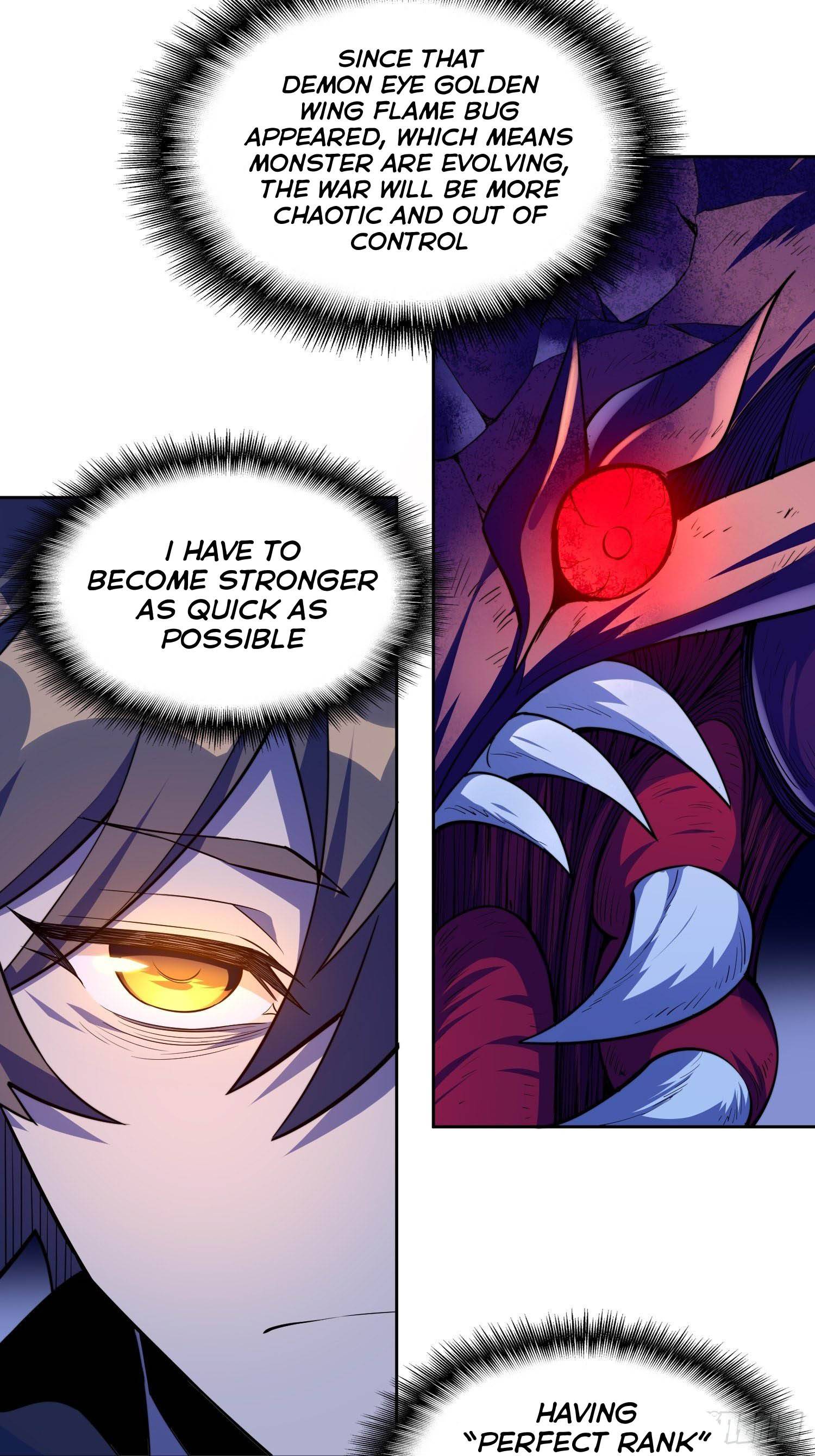 Ode to Humanity: Earthlings, Rise! chapter 11 page 18