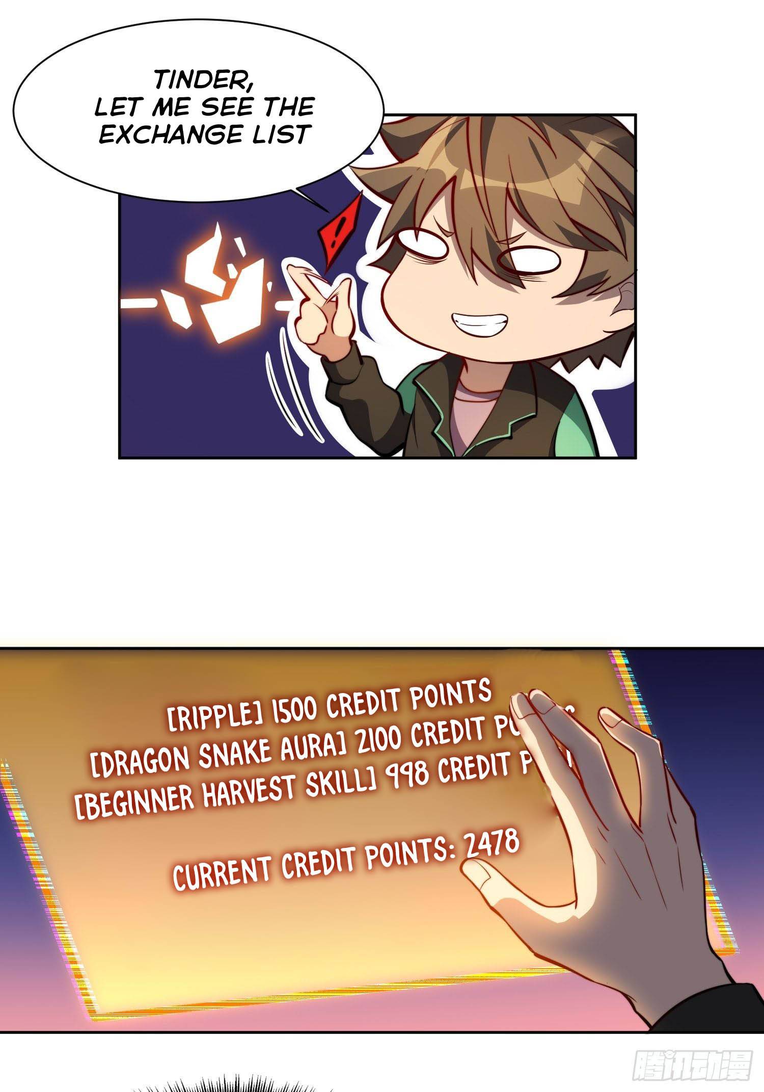 Ode to Humanity: Earthlings, Rise! chapter 11 page 23