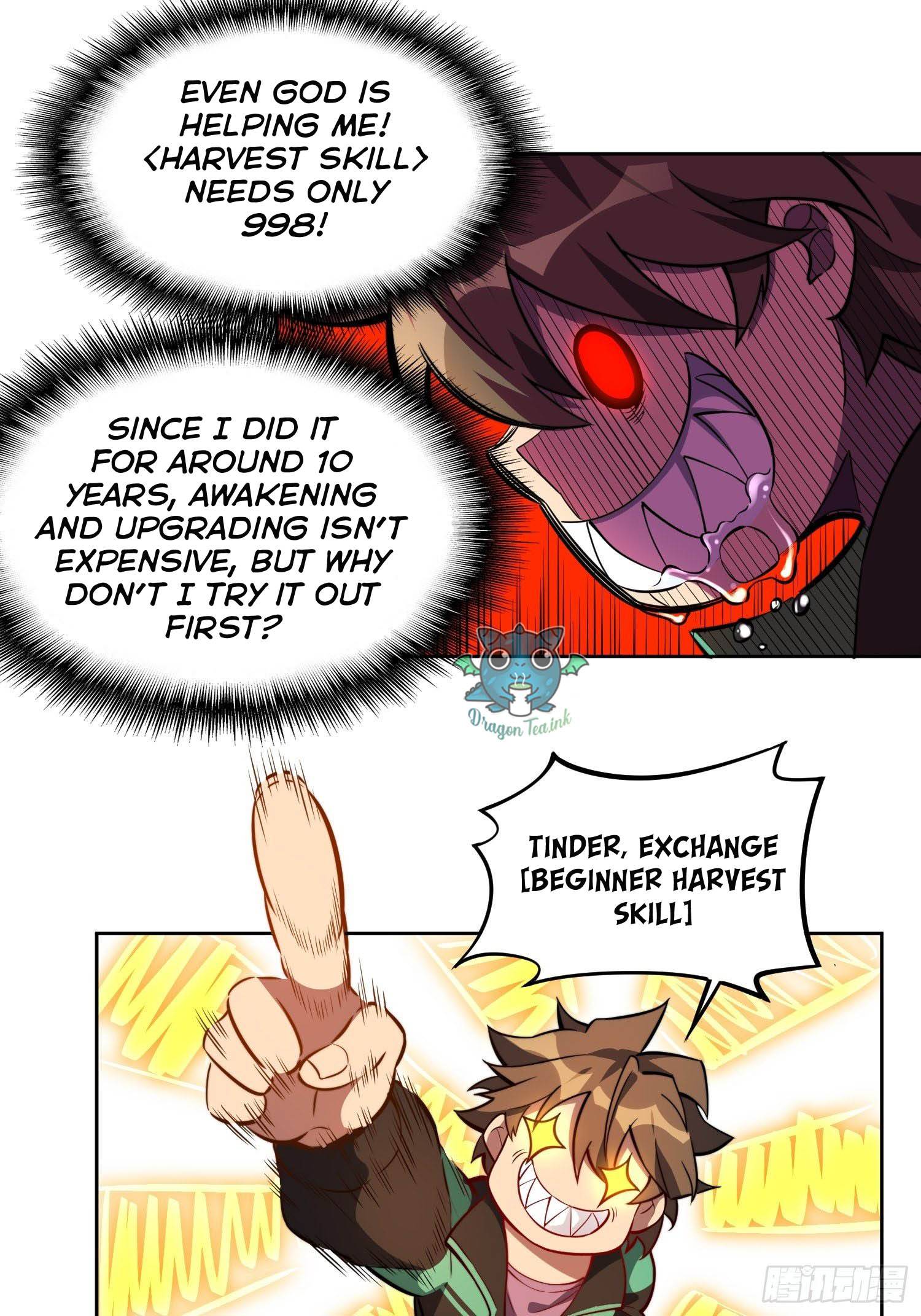 Ode to Humanity: Earthlings, Rise! chapter 11 page 24