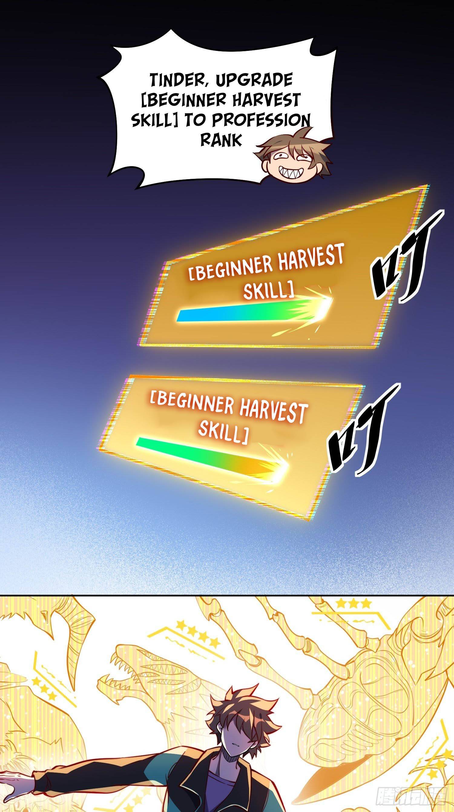 Ode to Humanity: Earthlings, Rise! chapter 11 page 27