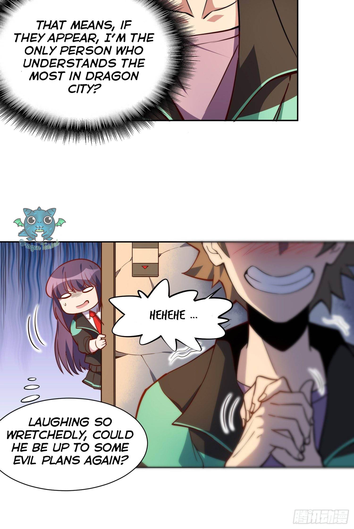 Ode to Humanity: Earthlings, Rise! chapter 11 page 29