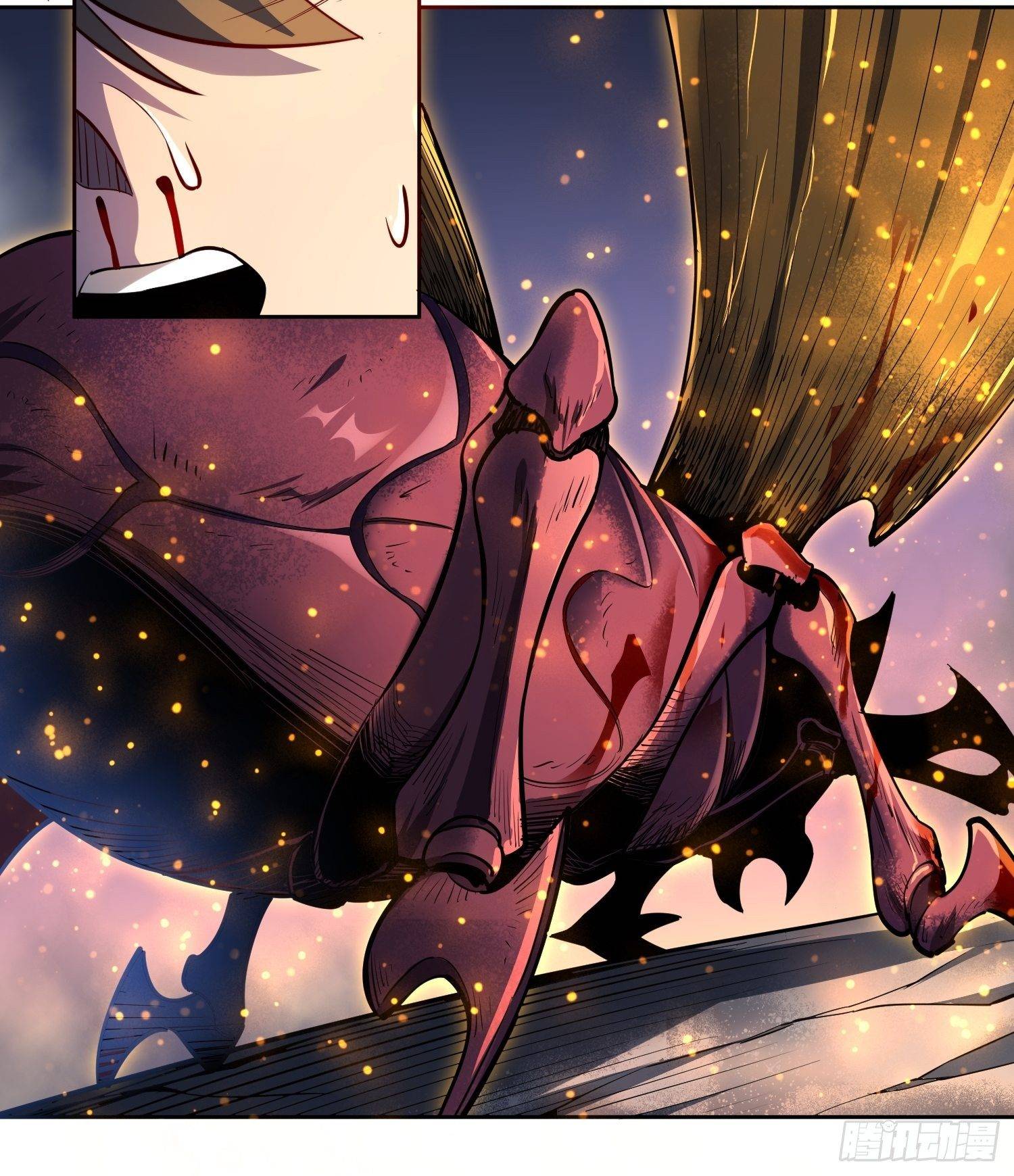 Ode to Humanity: Earthlings, Rise! chapter 11 page 5