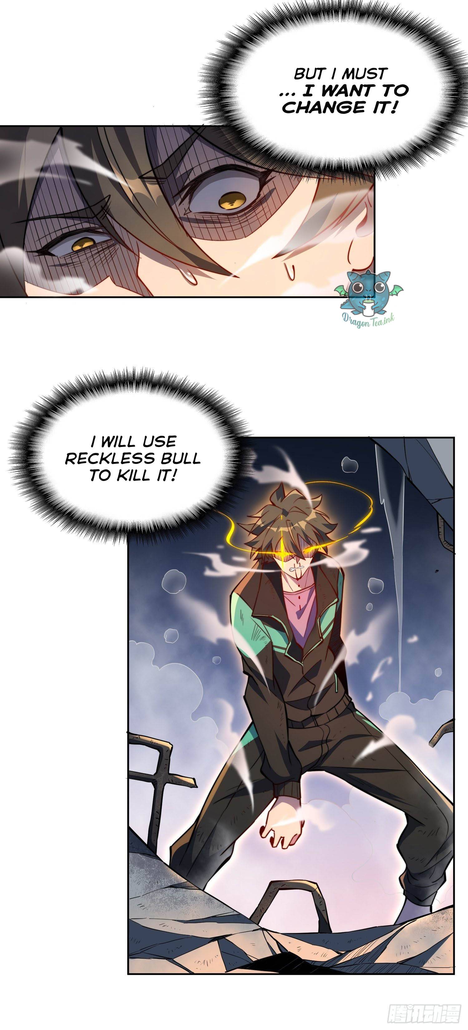 Ode to Humanity: Earthlings, Rise! chapter 11 page 6