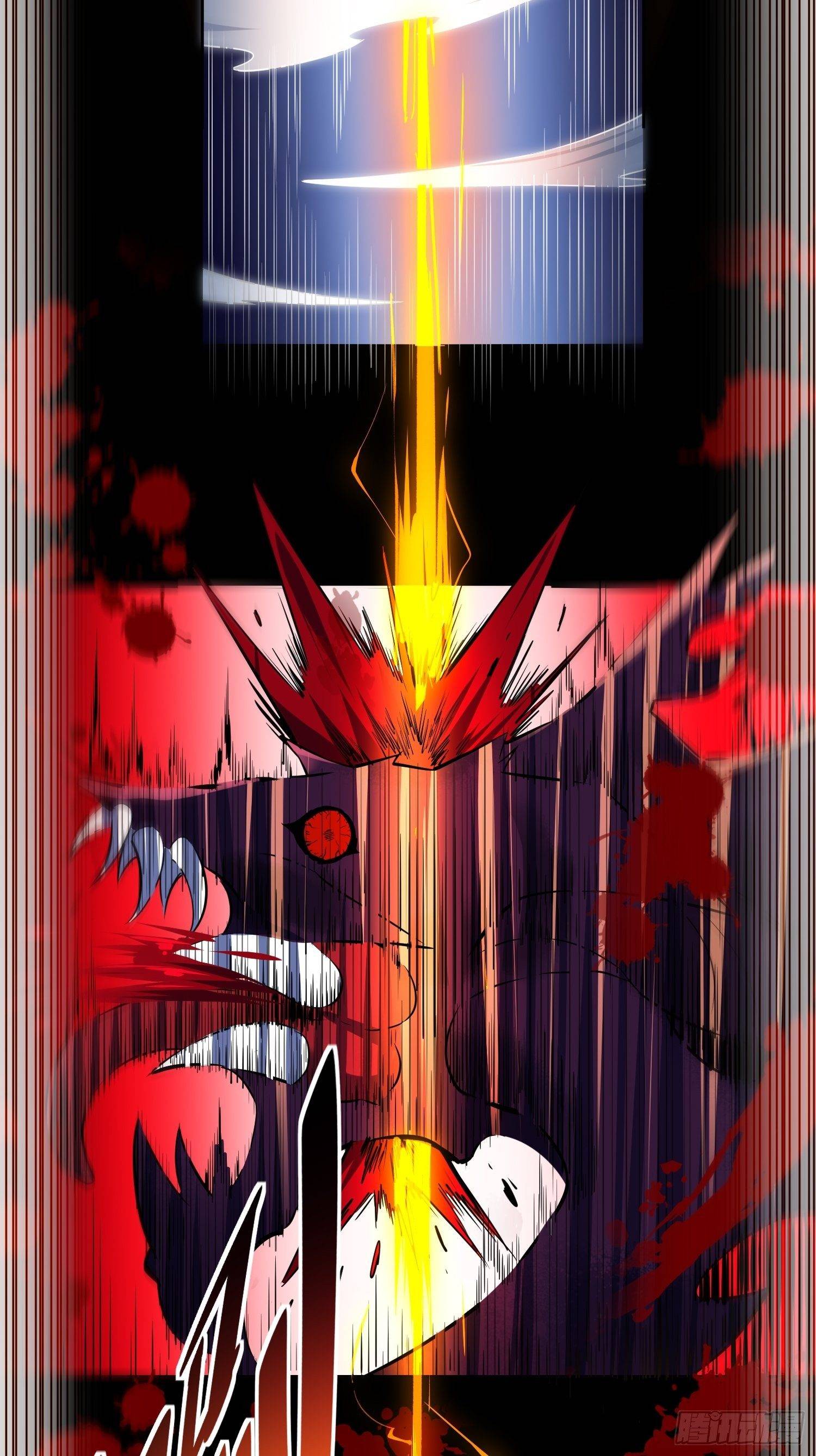 Ode to Humanity: Earthlings, Rise! chapter 11 page 8