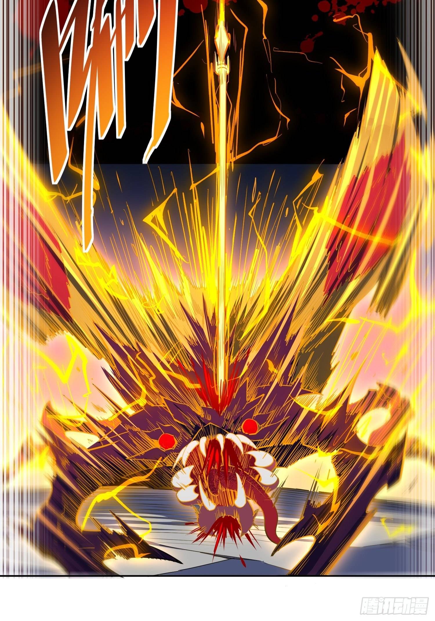 Ode to Humanity: Earthlings, Rise! chapter 11 page 9