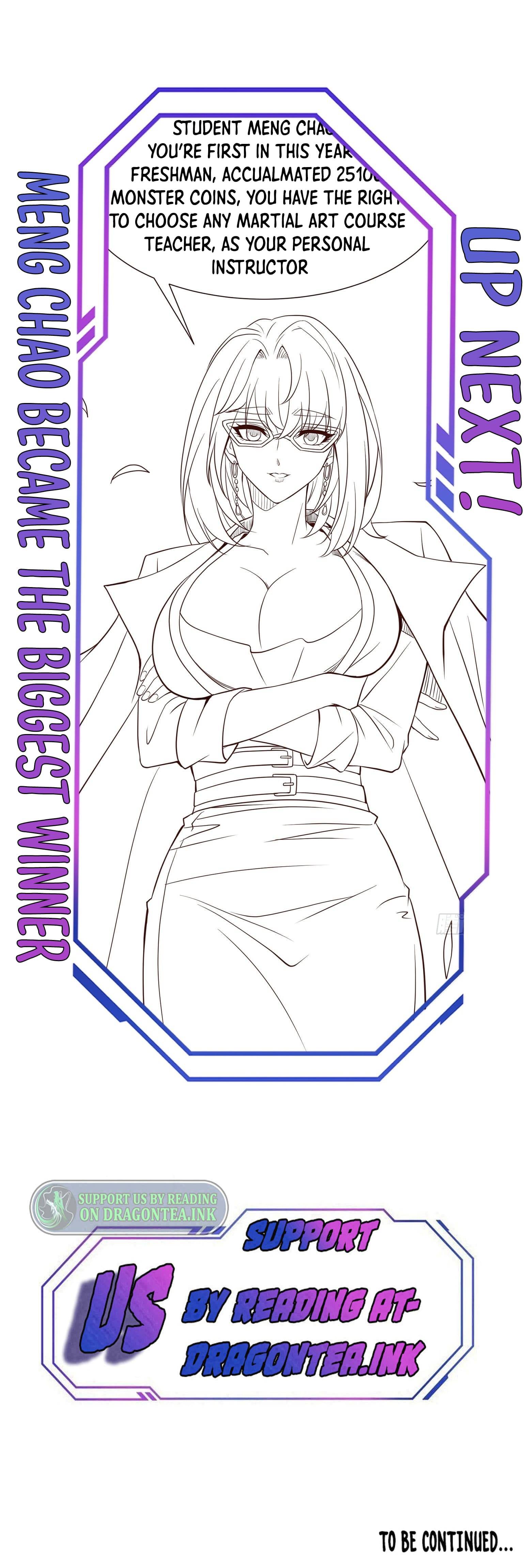 Ode to Humanity: Earthlings, Rise! chapter 111 page 8