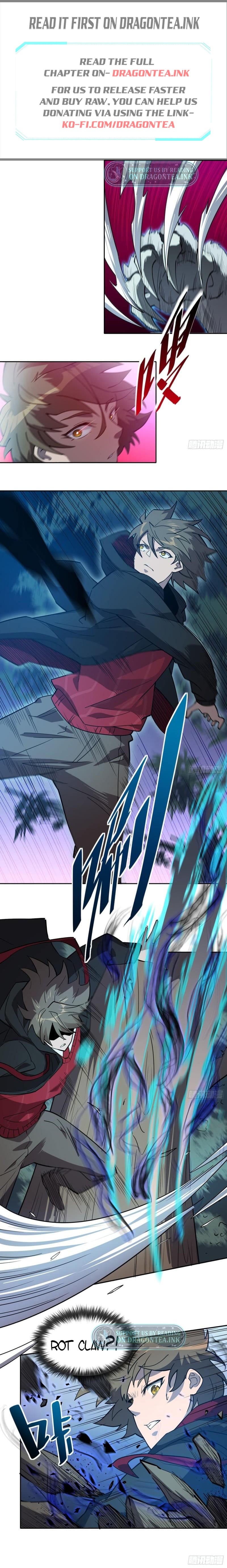 Ode to Humanity: Earthlings, Rise! chapter 112 page 2