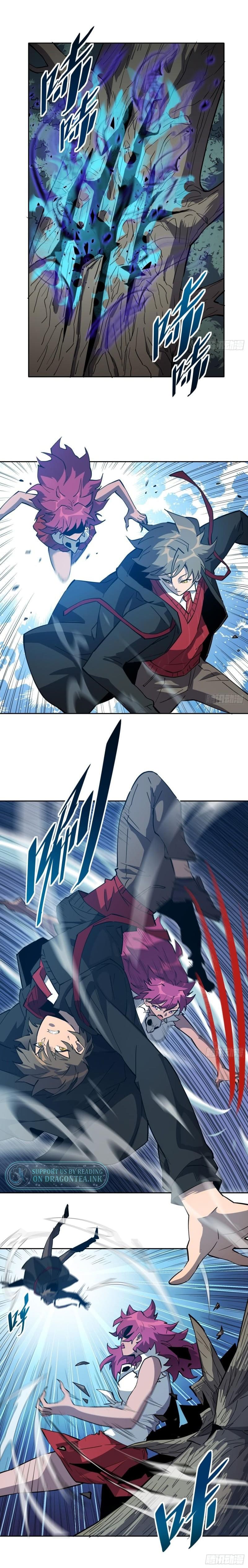 Ode to Humanity: Earthlings, Rise! chapter 112 page 3