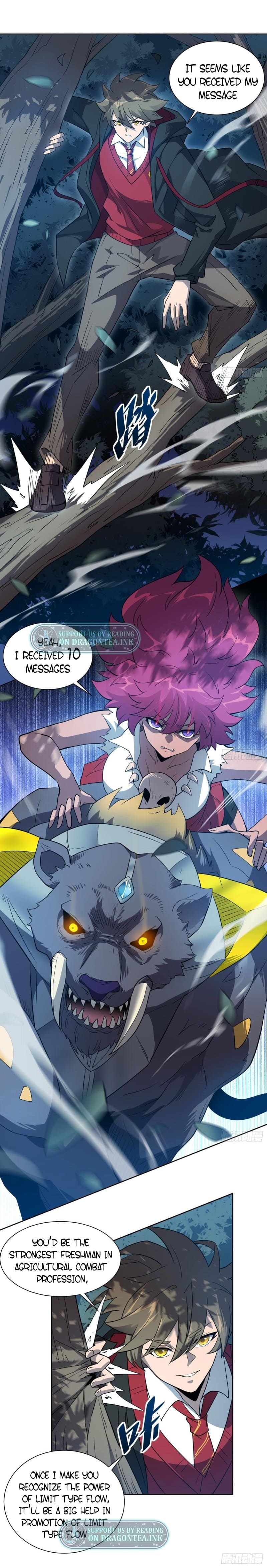 Ode to Humanity: Earthlings, Rise! chapter 112 page 4