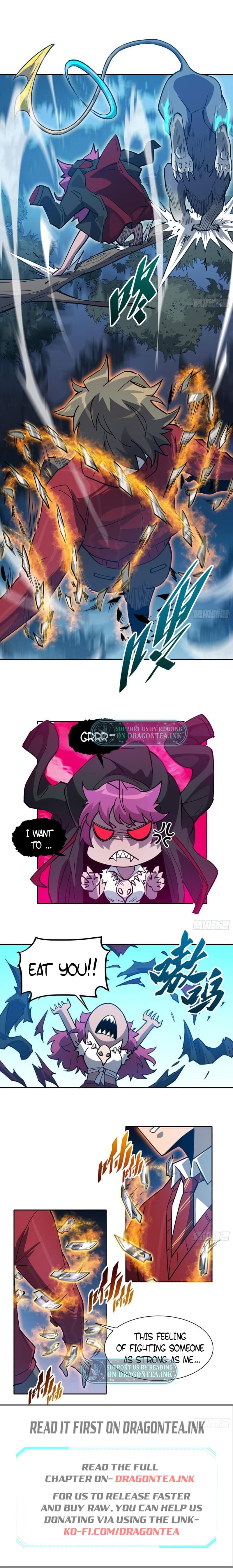 Ode to Humanity: Earthlings, Rise! chapter 112 page 7